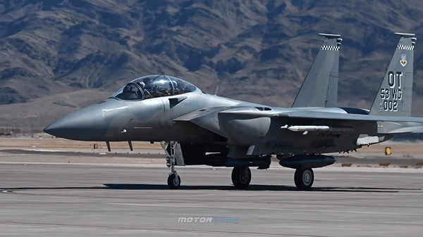 50 chiến đấu cơ F-15IA mới từ Mỹ giúp Israel thống trị bầu trời Trung Đông