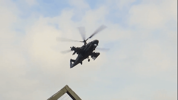 Vitebsk-25, 'cứu tinh' của trực thăng Ka-52 trước hỏa lực phòng không