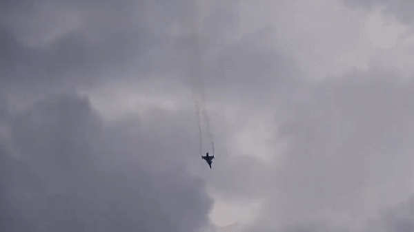 Hàng trăm tiêm kích JAS-39 Thụy Điển sẽ tăng cường sức mạnh cho NATO