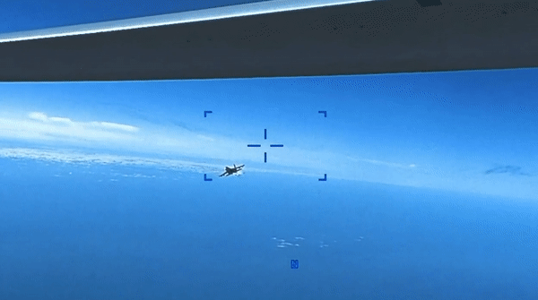 Tiêm kích Su-27 Nga đang trở thành 'nỗi ám ảnh' cho phương Tây
