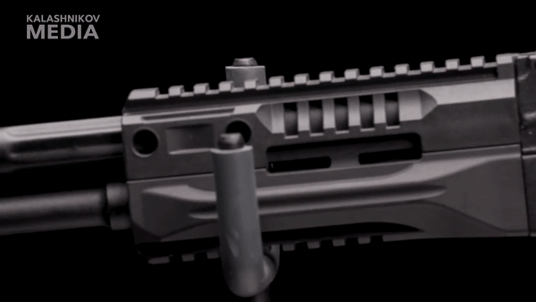 Nga đẩy mạnh sản xuất súng trường tấn công hiện đại AK-12