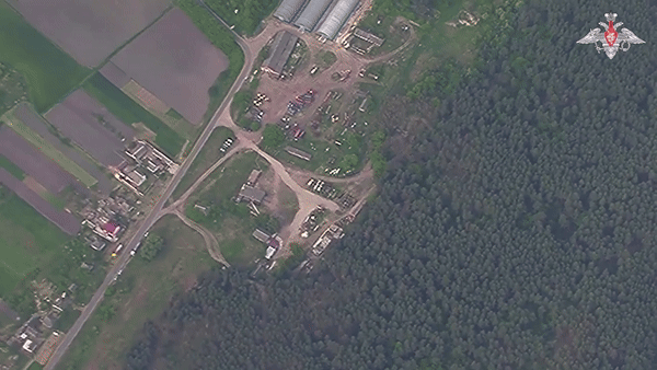 'Sở chỉ huy lữ đoàn phòng không Kharkov' Ukraine bị tên lửa Iskander Nga san phẳng