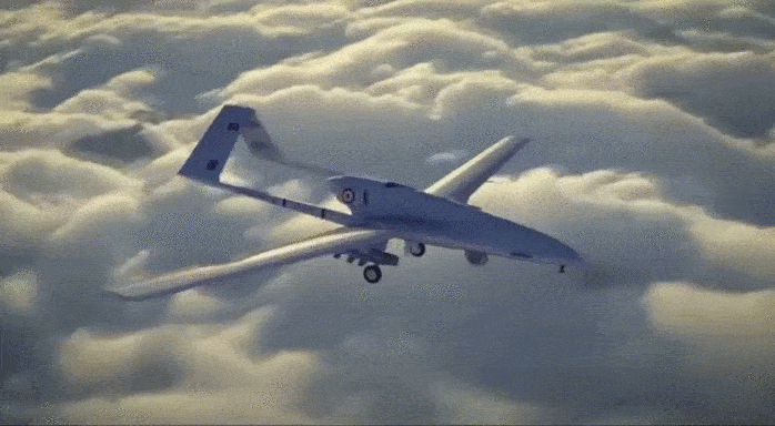 Thổ Nhĩ Kỳ thử nghiệm tiêm kích tàng hình không người lái (UAV) Kizilelma