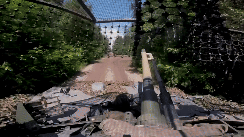 Xe chiến đấu bộ binh BMP-3 chống drone được bàn giao cho quân đội Nga