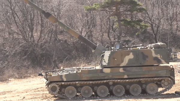 Triển vọng Romania chỉ tỷ USD đặt mua pháo tự hành 'thần sấm' K9 Hàn Quốc