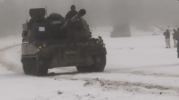 Triển vọng Romania chỉ tỷ USD đặt mua pháo tự hành 'thần sấm' K9 Hàn Quốc