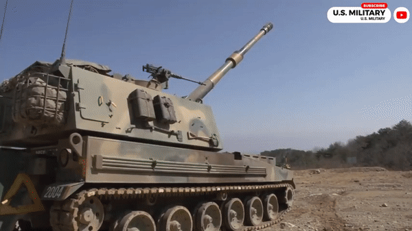 Triển vọng Romania chỉ tỷ USD đặt mua pháo tự hành 'thần sấm' K9 Hàn Quốc