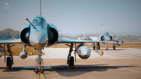 Tiêm kích Mirage 2000 Tiêm kích Mirage 2000