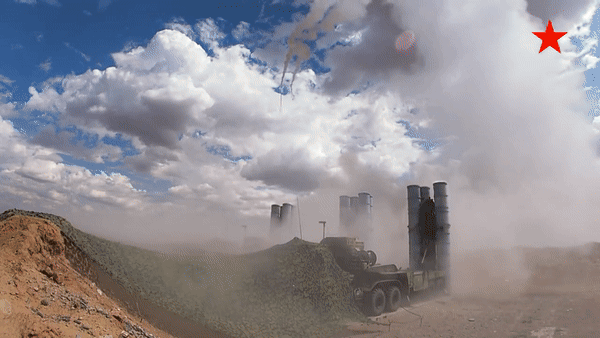 Nga bắt đầu cung cấp 'rồng lửa' S-400 cho Iran?