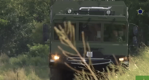 Nga bắt đầu cung cấp 'rồng lửa' S-400 cho Iran?