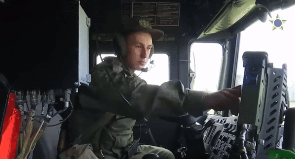 Nga bắt đầu cung cấp 'rồng lửa' S-400 cho Iran?