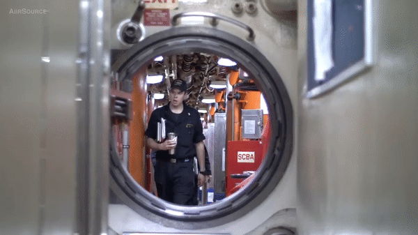 Quá tốn thời gian và tiền bạc để sửa tàu ngầm hạt nhân 'sói biển' của Mỹ