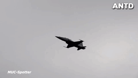 F-5E, từ phận ‘quân xanh’ vụt trở thành tiêm kích chủ lực của nhiều nước