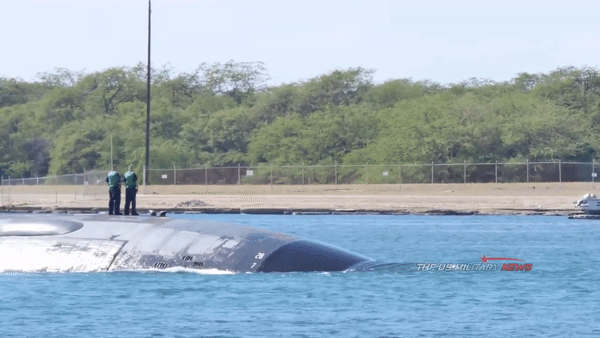 Quá tốn thời gian và tiền bạc để sửa tàu ngầm hạt nhân 'sói biển' của Mỹ