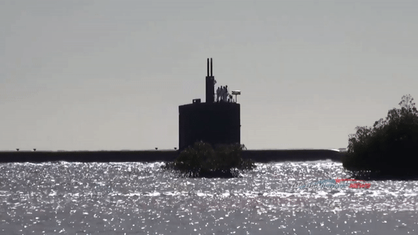 Quá tốn thời gian và tiền bạc để sửa tàu ngầm hạt nhân 'sói biển' của Mỹ