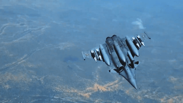 Chiến đấu cơ Rafale