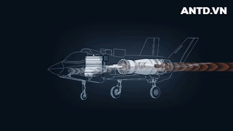 Mỹ gặp khó khăn trong việc tìm xác máy bay vì... F-35B tàng hình quá tốt