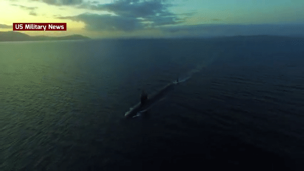 Sức mạnh đáng sợ của loại tàu ngầm hạt nhân Mỹ đang được Úc bảo dưỡng