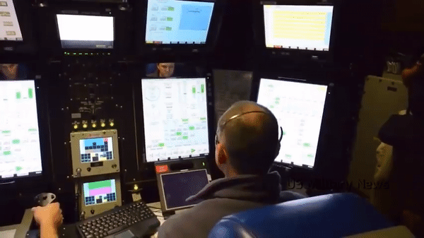 Sức mạnh đáng sợ của loại tàu ngầm hạt nhân Mỹ đang được Úc bảo dưỡng