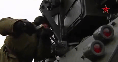 Radar phản pháo tối tân Zoopark-1M Nga bị Ukraine thu giữ tại Izyum?