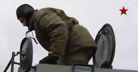 Radar phản pháo tối tân Zoopark-1M Nga bị Ukraine thu giữ tại Izyum?