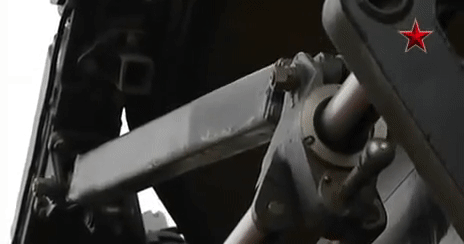 Radar phản pháo tối tân Zoopark-1M Nga bị Ukraine thu giữ tại Izyum?