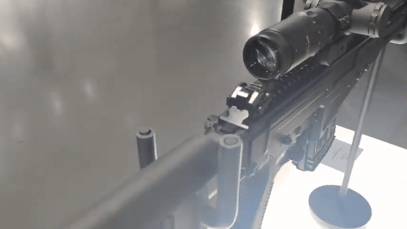 Nga đưa trở lại súng máy băng đạn dây cấp tiểu đội