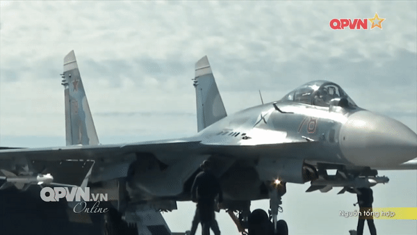 Nga tuyên bố đã ngăn chặn Ukraine phá hoại tàu sân bay Đô đốc Kuznetsov