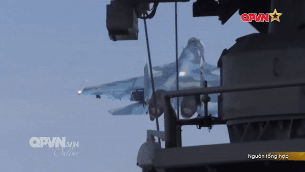 Nga tuyên bố đã ngăn chặn Ukraine phá hoại tàu sân bay Đô đốc Kuznetsov