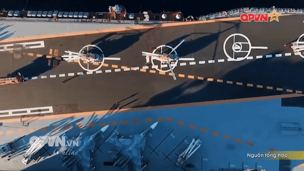 Nga tuyên bố đã ngăn chặn Ukraine phá hoại tàu sân bay Đô đốc Kuznetsov