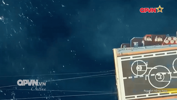 Nga tuyên bố đã ngăn chặn Ukraine phá hoại tàu sân bay Đô đốc Kuznetsov