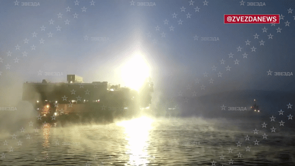 Nga tuyên bố đã ngăn chặn Ukraine phá hoại tàu sân bay Đô đốc Kuznetsov