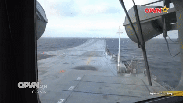 Nga tuyên bố đã ngăn chặn Ukraine phá hoại tàu sân bay Đô đốc Kuznetsov