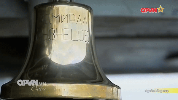 Nga tuyên bố đã ngăn chặn Ukraine phá hoại tàu sân bay Đô đốc Kuznetsov