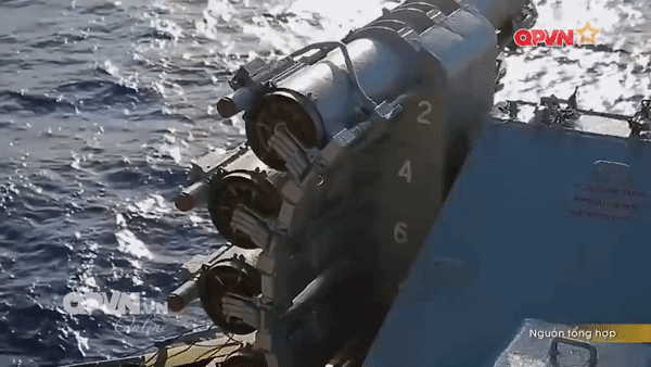 Nga tuyên bố đã ngăn chặn Ukraine phá hoại tàu sân bay Đô đốc Kuznetsov