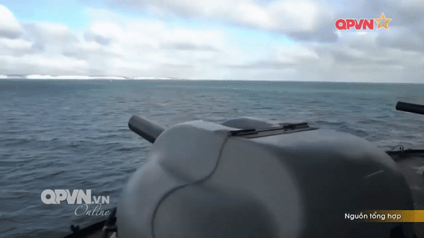 Nga tuyên bố đã ngăn chặn Ukraine phá hoại tàu sân bay Đô đốc Kuznetsov