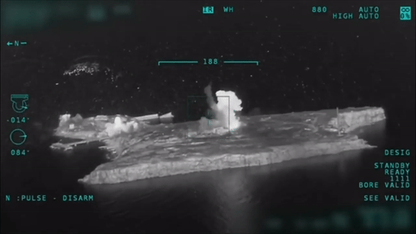 'Chiến thuật phi tiêu chuẩn' Ukraine áp dụng với pháo Caesar khi tấn công đảo Rắn