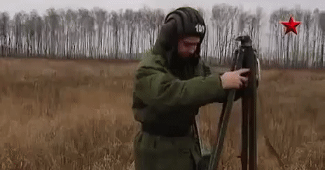 Radar phản pháo tối tân Zoopark-1M Nga bị Ukraine thu giữ tại Izyum?