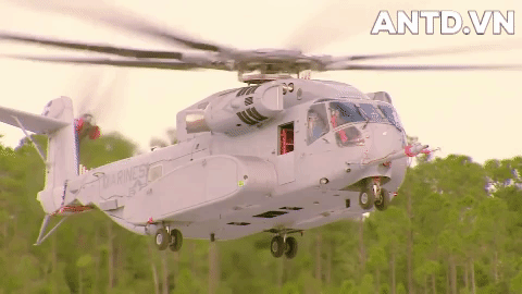 Trực thăng CH-53K Trực thăng CH-53K
