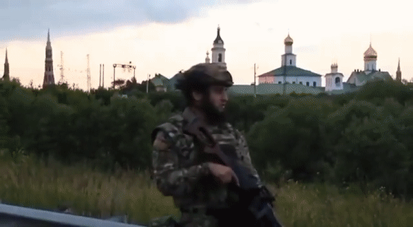 Đặc nhiệm Chechnya rời Rostov sau khi Wagner đạt thỏa thuận và rút quân