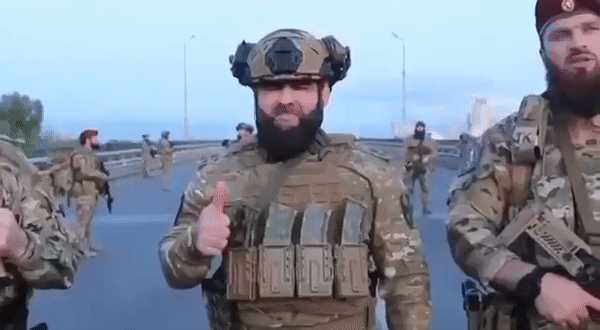 Đặc nhiệm Chechnya rời Rostov sau khi Wagner đạt thỏa thuận và rút quân