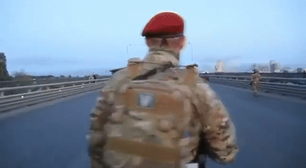 Đặc nhiệm Chechnya rời Rostov sau khi Wagner đạt thỏa thuận và rút quân