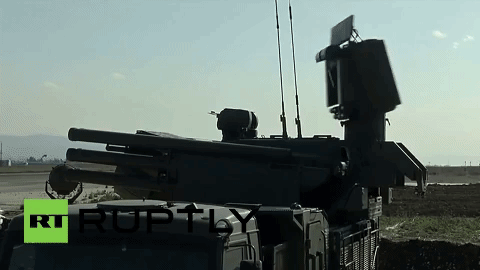 Nghịch lý tại Syria, phòng không Nga mạnh nhưng vẫn chưa hoàn hảo