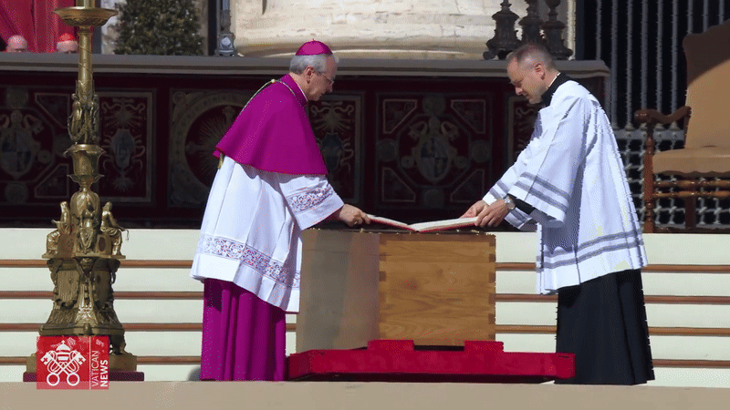 Toàn cảnh tang lễ của cố Giáo hoàng Francis