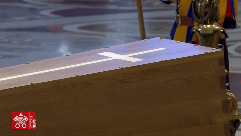 Toàn cảnh tang lễ của cố Giáo hoàng Francis