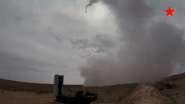 Nga bắt đầu cung cấp 'rồng lửa' S-400 cho Iran?