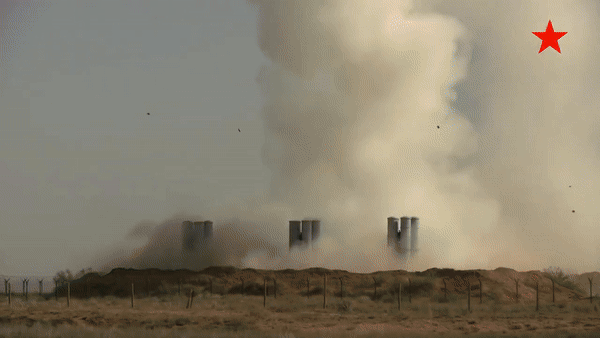 Nga bắt đầu cung cấp 'rồng lửa' S-400 cho Iran?