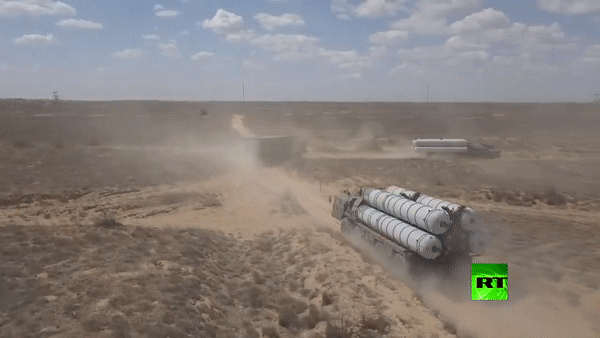 Trung Quốc sẽ loại bỏ ngay 'rồng lửa' S-400 nếu Thổ Nhĩ Kỳ cho NATO tiếp cận chúng?