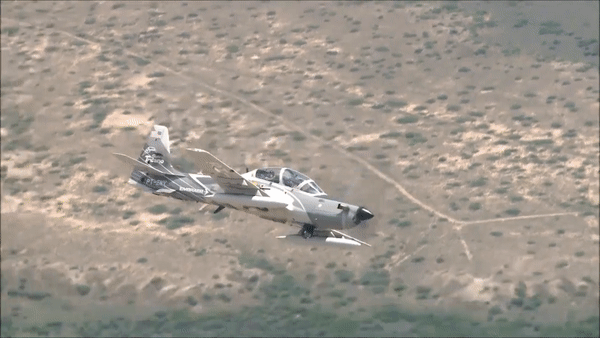 Sự thành công bất ngờ của cường kích cách quạt A-29 Super Tucano