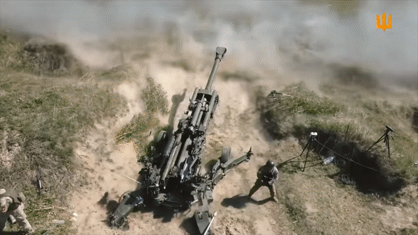 Ukraine tuyên bố phản công Nga trên toàn chiến tuyến